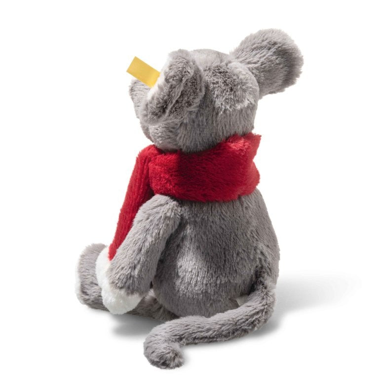 Steiff Christmas Mia Maus, 21 cm