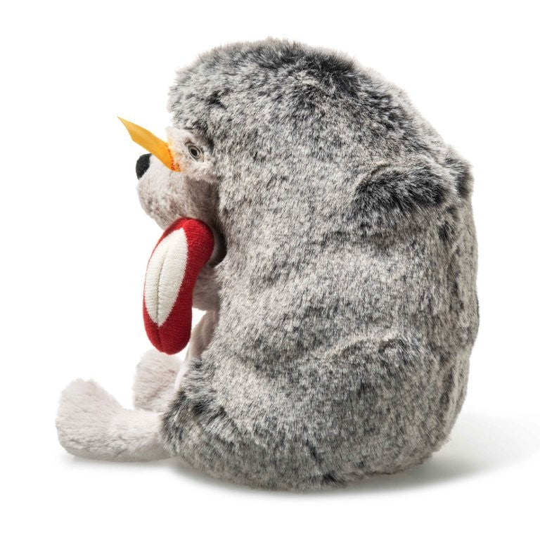 Steiff Christmas Soft Cuddly Friends - Hedgy Igel, 18 cm