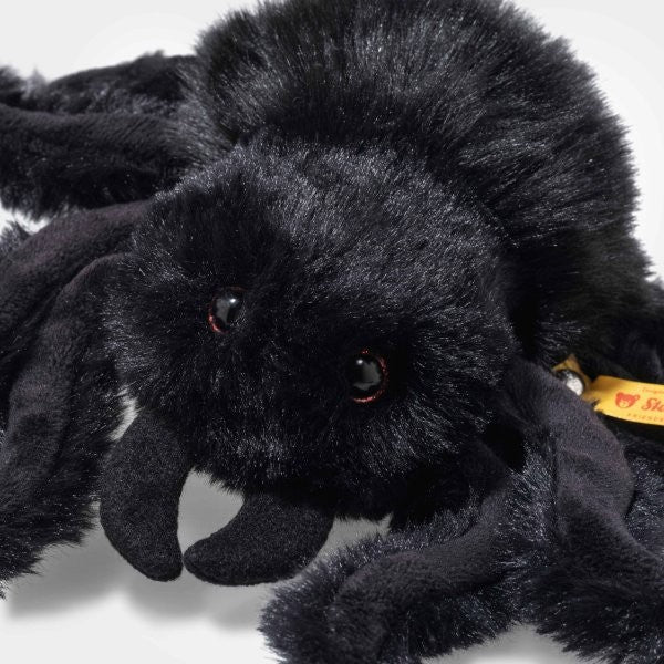 Steiff Halloween Spinne Cobweb Spider, 14 cm