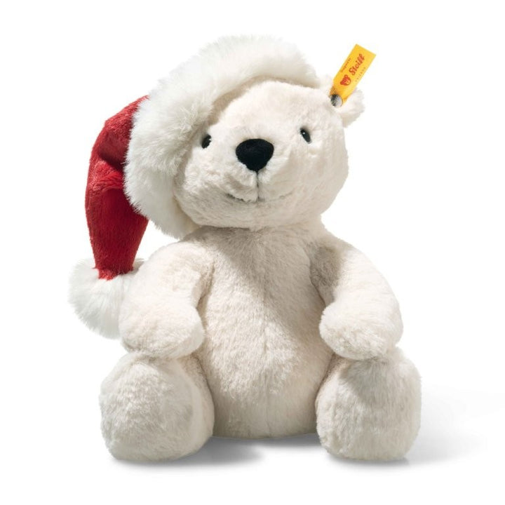 Steiff Christmas Cosy Rico Ice Bear, 25 cm