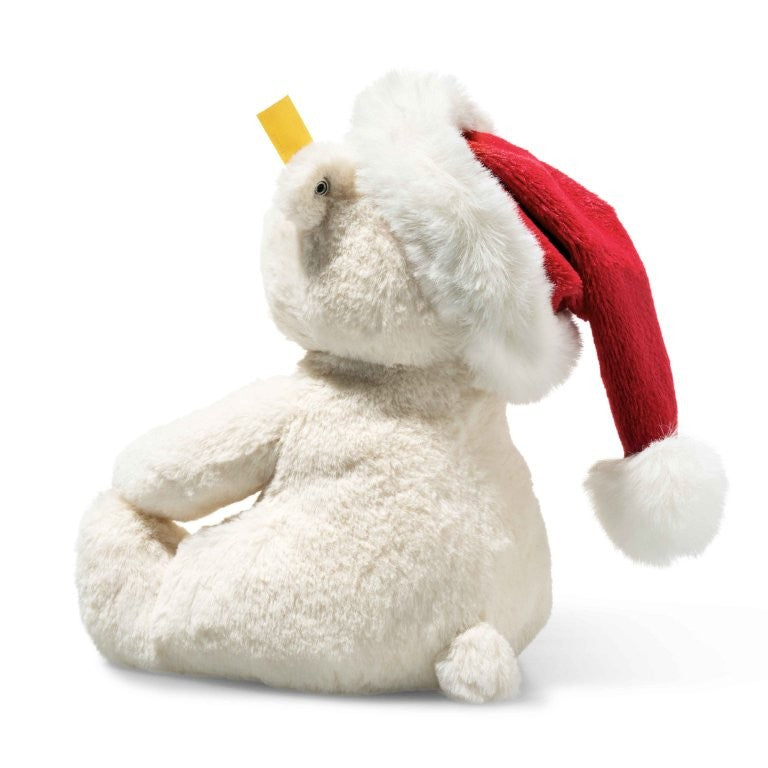 Steiff Christmas Cosy Rico Ice Bear, 25 cm
