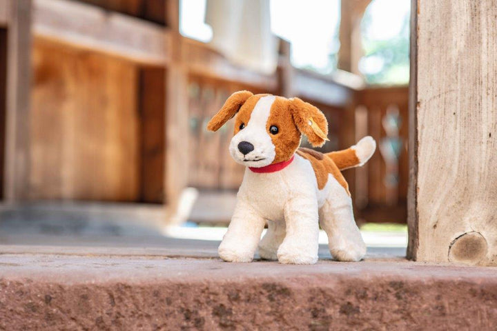 Steiff Snuffy Dog, 27 cm