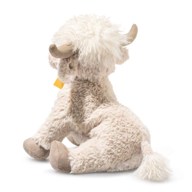 Steiff Soft Cuddly Friends - Harper Highland Cow, 24 cm