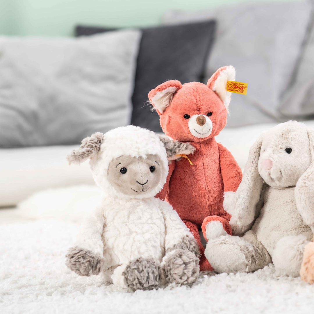 Steiff Soft Cuddly Friends - Lita Lamb, 20 cm