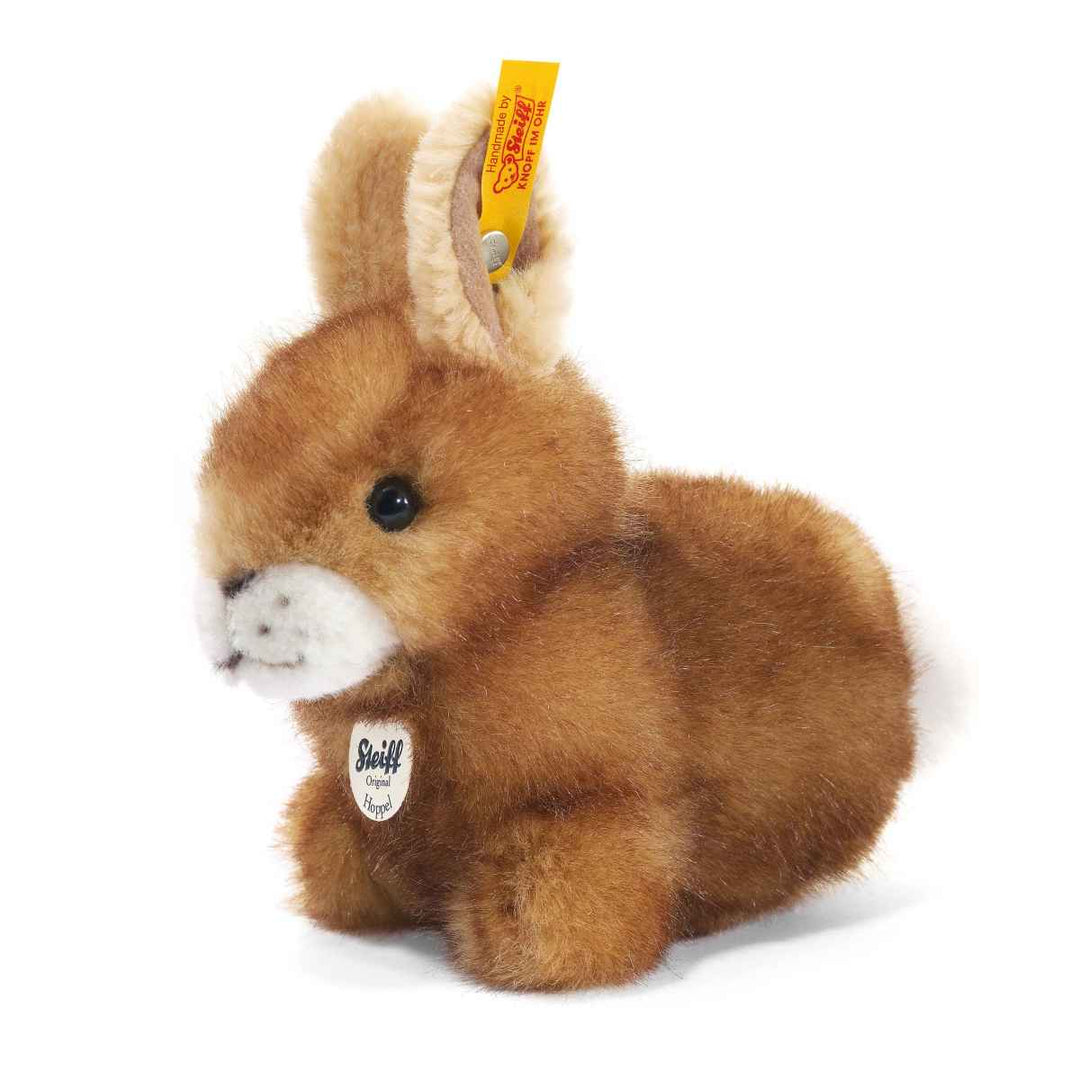 Steiff Hoppel Rabbit, 14 cm