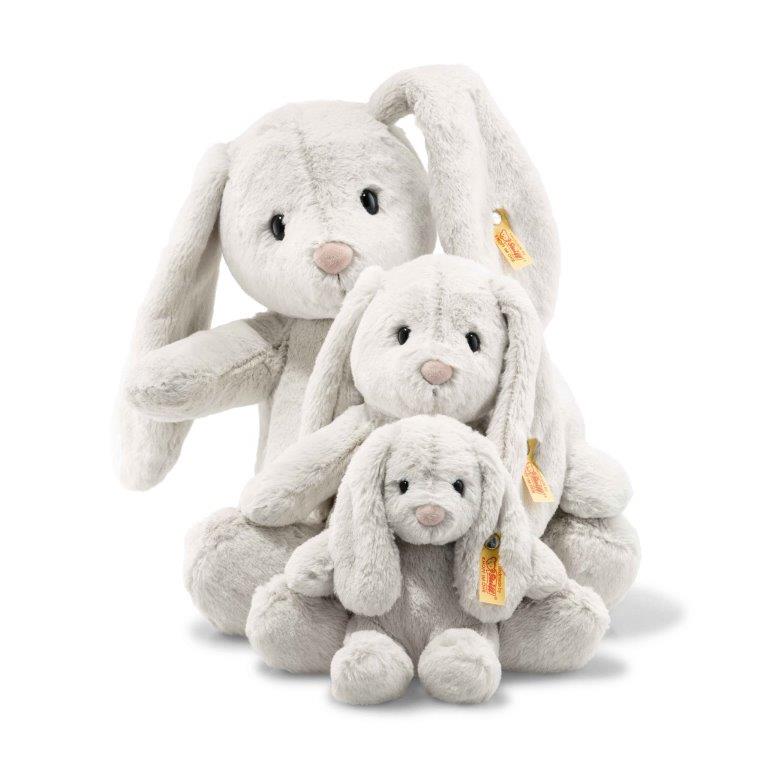 Steiff Soft Cuddly Friends - Hoppie Rabbit, 18 cm