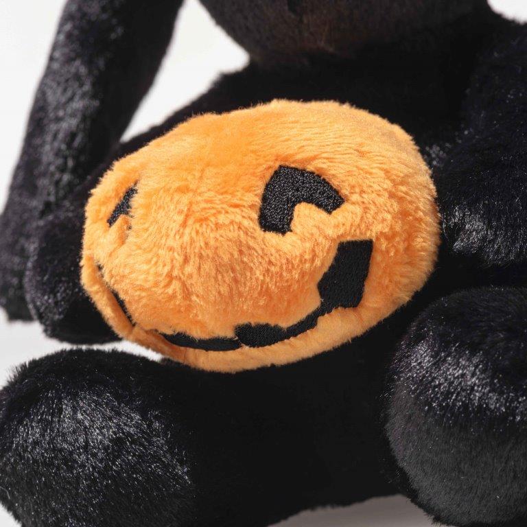 Steiff Halloween Soft Cuddly Hoppie Rabbit Mr Spice, 16 cm