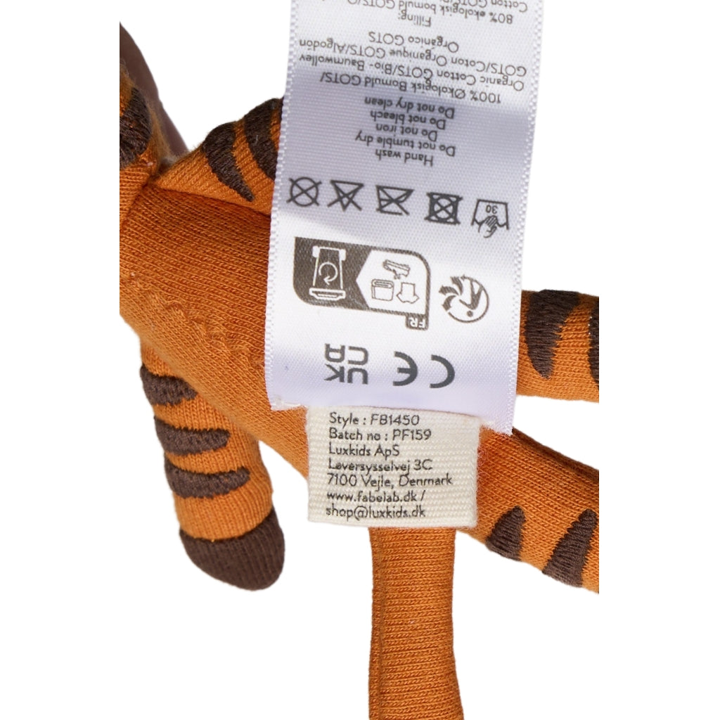 Fabelab - Pocket Friend - Tiger, 15 cm