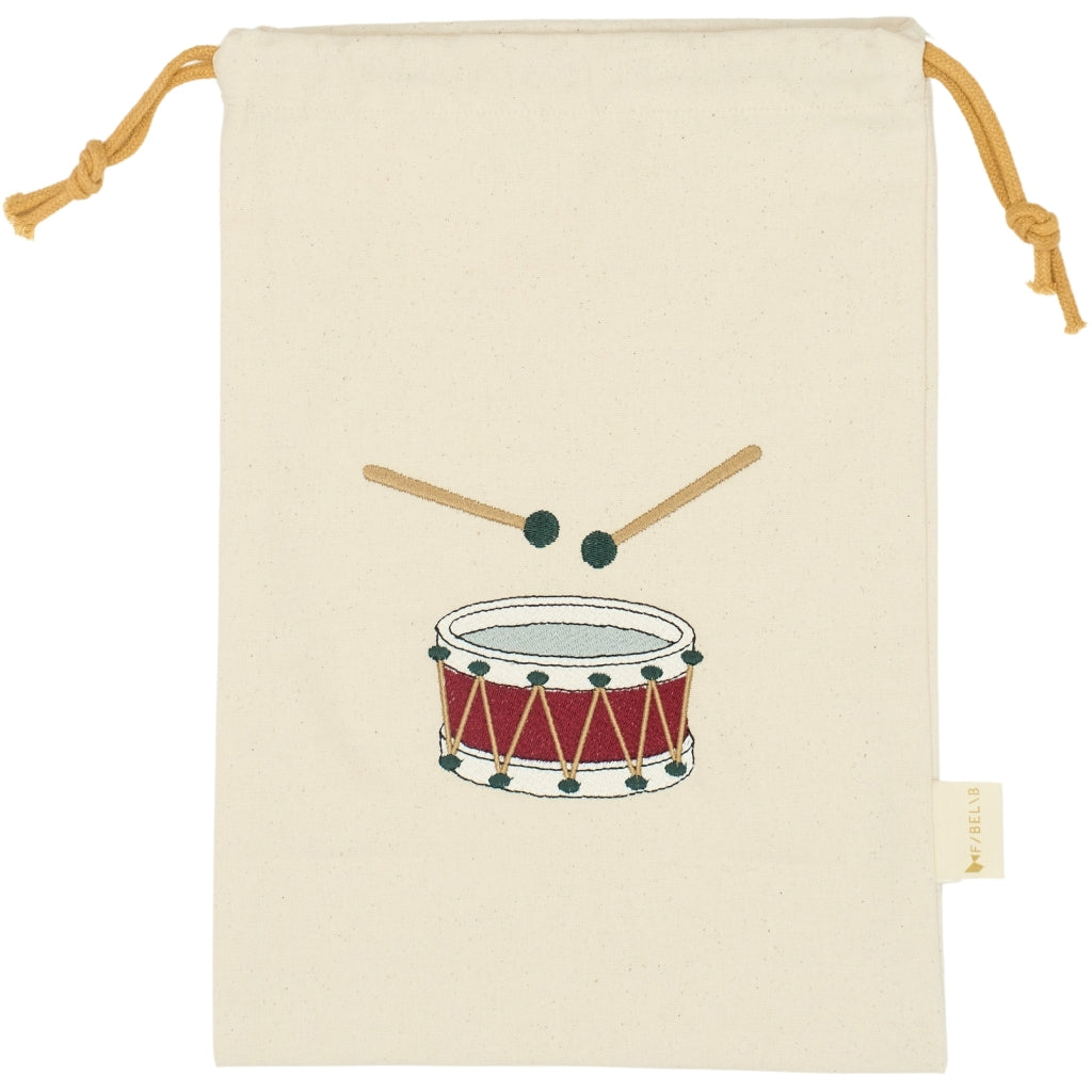 Fabelab Christmas - Gift Bag, Drum