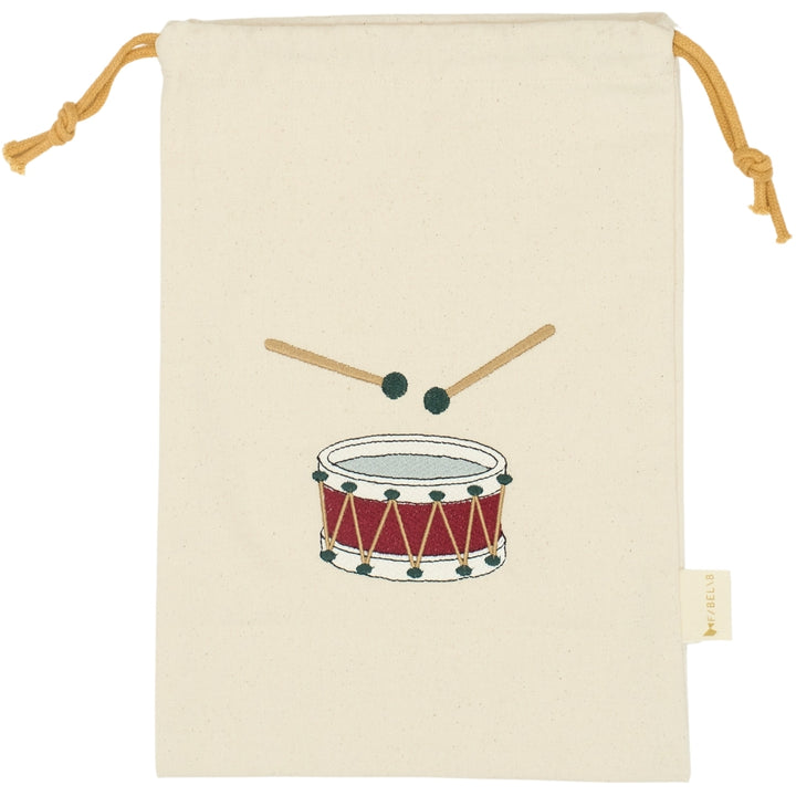 Fabelab Christmas - Gift Bag, Drum