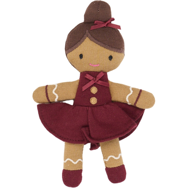 Fabelab - Pocket Friend, Gingerbread Girl, 14 cm