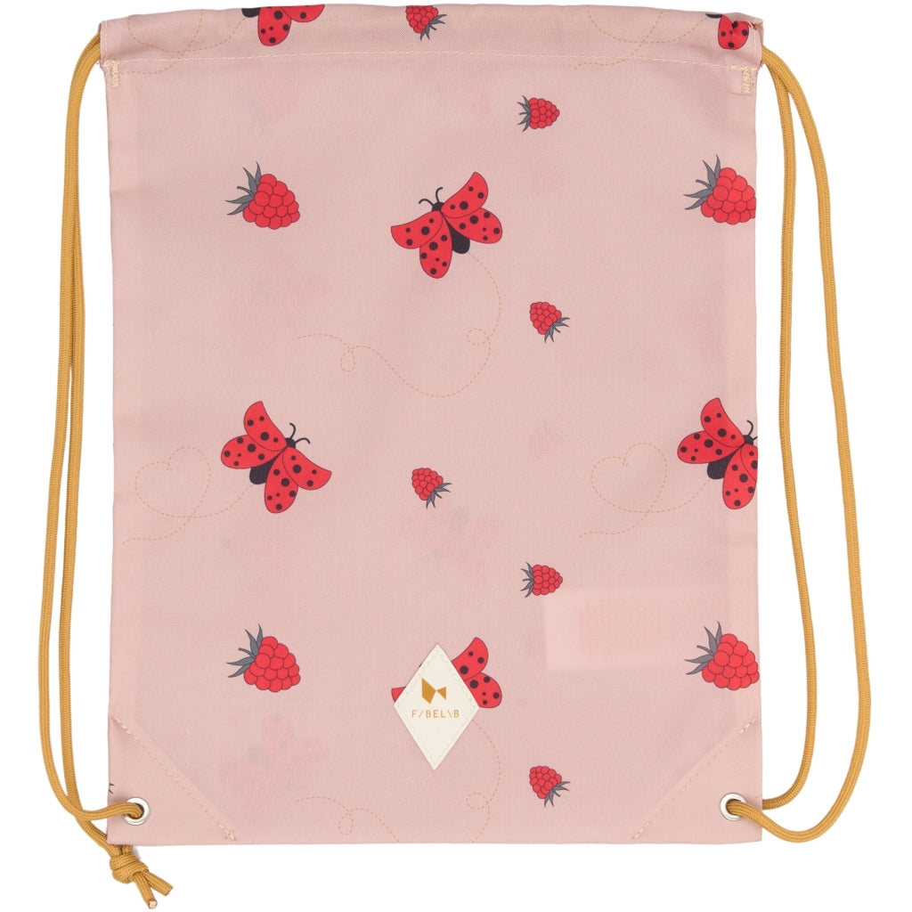 Fabelab - Eco String Bag - Into the Garden