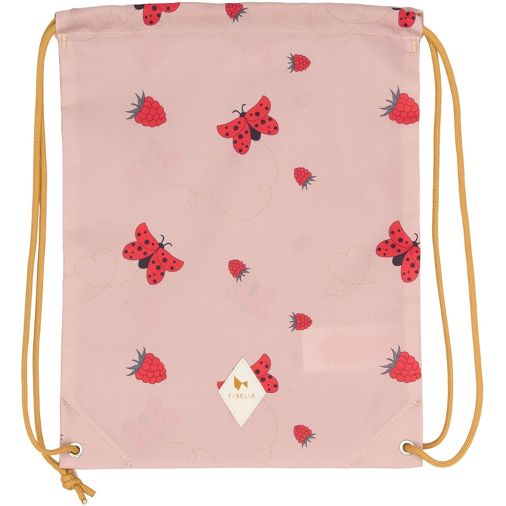 Fabelab - Eco String Bag - Into the Garden