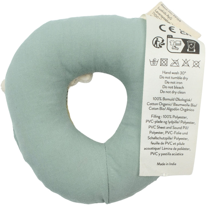 Fabelab Rattle - Fairyland Rainbow, 10 cm