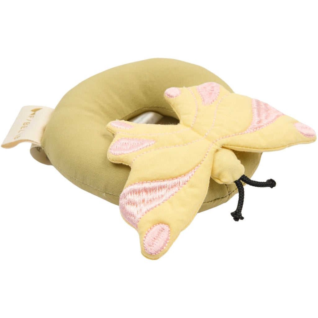 Fabelab Rattle - Fairyland Butterfly, 12 cm