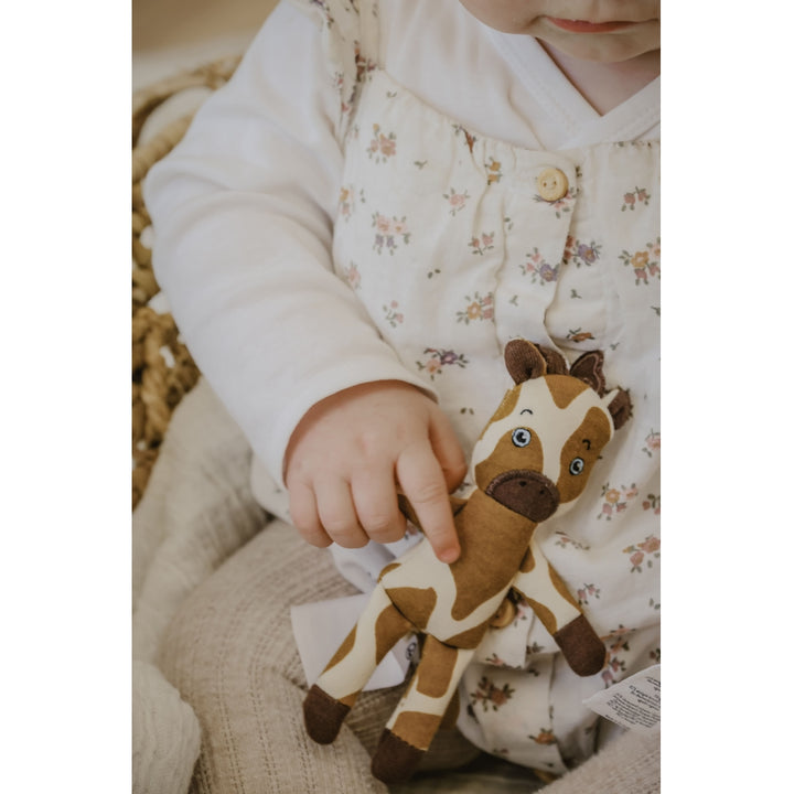Fabelab - Pocket Friend - Giraffe, 15 cm