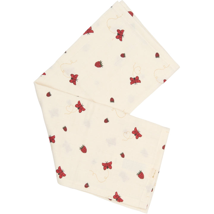 Fabelab Muslin - Into the Garden - 4 pack