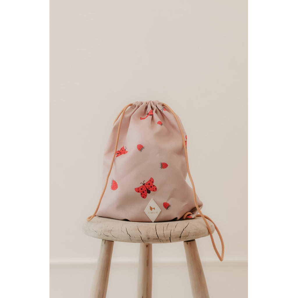 Fabelab - Eco String Bag - Into the Garden