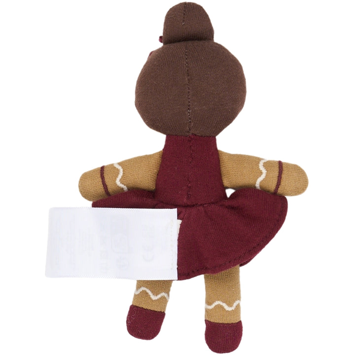 Fabelab - Pocket Friend, Gingerbread Girl, 14 cm