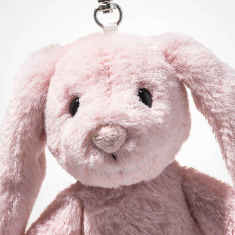Steiff Key Ring Pendant Hoppie Rabbit, 16 cm