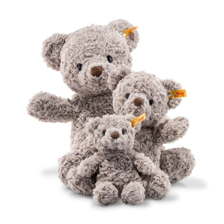 Steiff Soft Cuddly Friends - Honey Teddy Bear, 18 cm