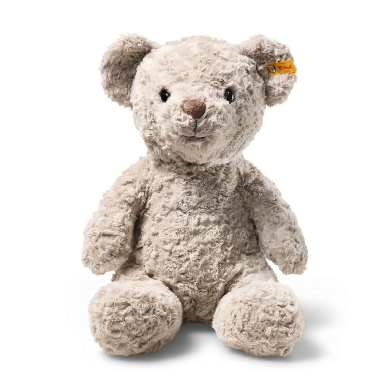 Steiff Soft Cuddly Friends - Honey Teddy Bear, 38 cm