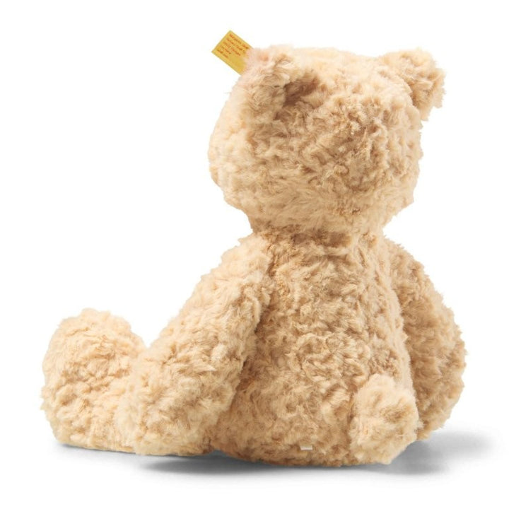 Steiff Soft Cuddly Friends - Jimmy Teddy Bear Light Brown, 30 cm