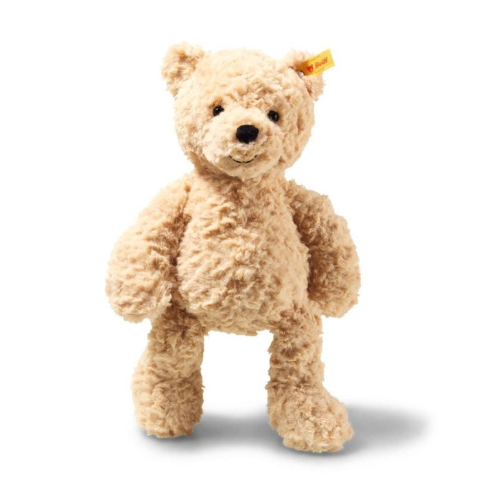 Steiff Soft Cuddly Friends - Jimmy Teddy Bear Light Brown, 30 cm