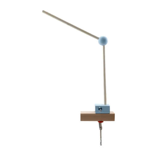 Hess-Spielzeug Mobile Hanger, Natural Blue