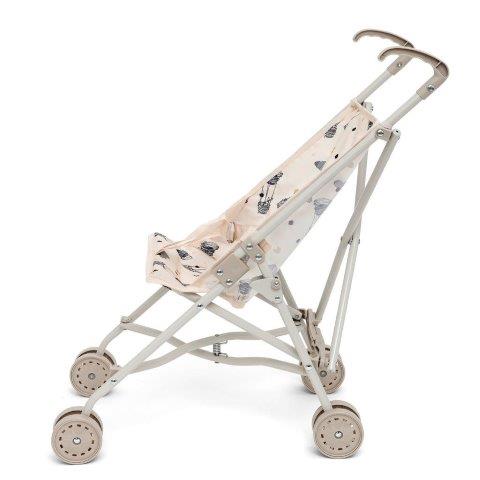 Skrållan Role Play Doll's Stroller Default Title