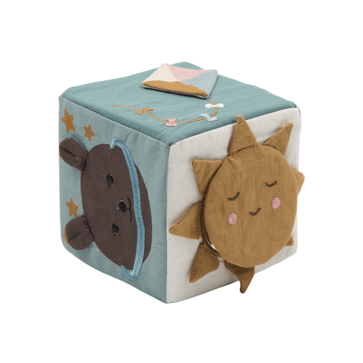 Fabelab - Fabric Cube - Little Flyers