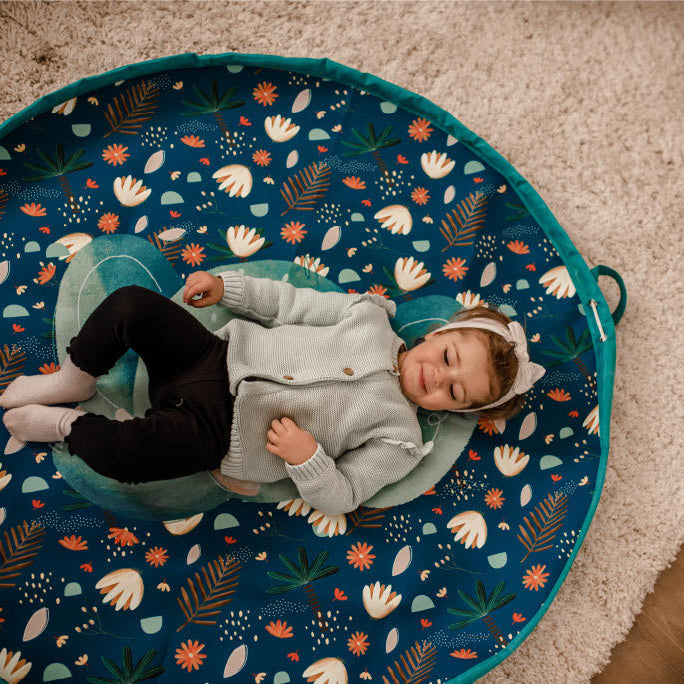 Sassi Play Mat Bag - Sparkly The Unicorn