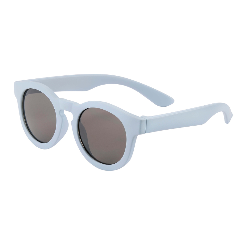 Frankie Ray Eco Baby Sunglasses, Light Bay Blue