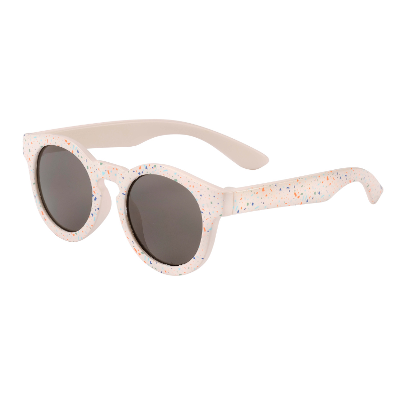 Frankie Ray Eco Baby Sunglasses, Sand Speckle