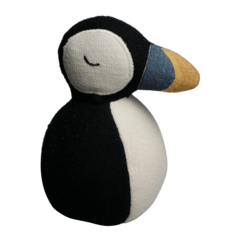 Fabelab - Tumbler - Puffin, 18 cm
