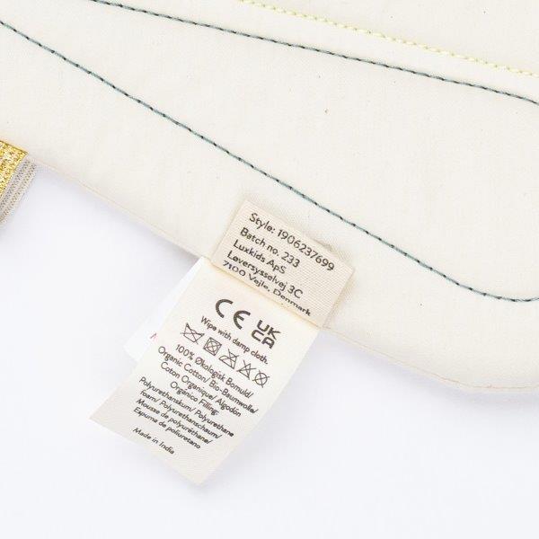 Fabelab - Dress Up - Wings - Rainbow - Natural, 55 cm