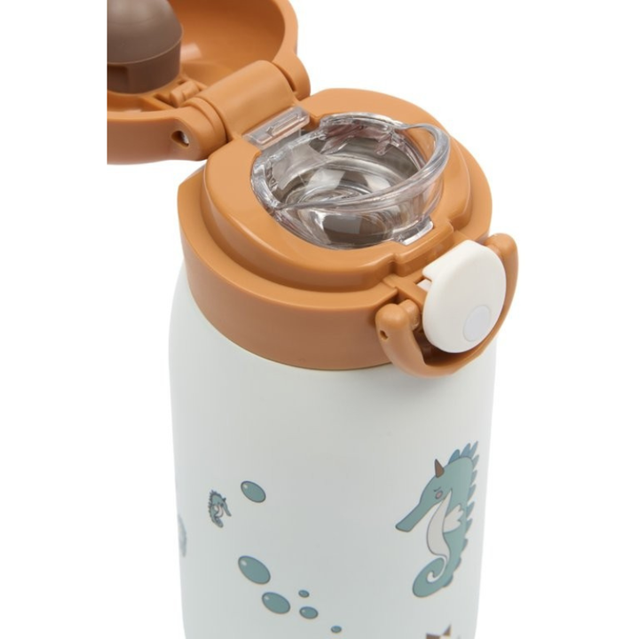 Fabelab - Water Bottle - Seahorse, 320 ml
