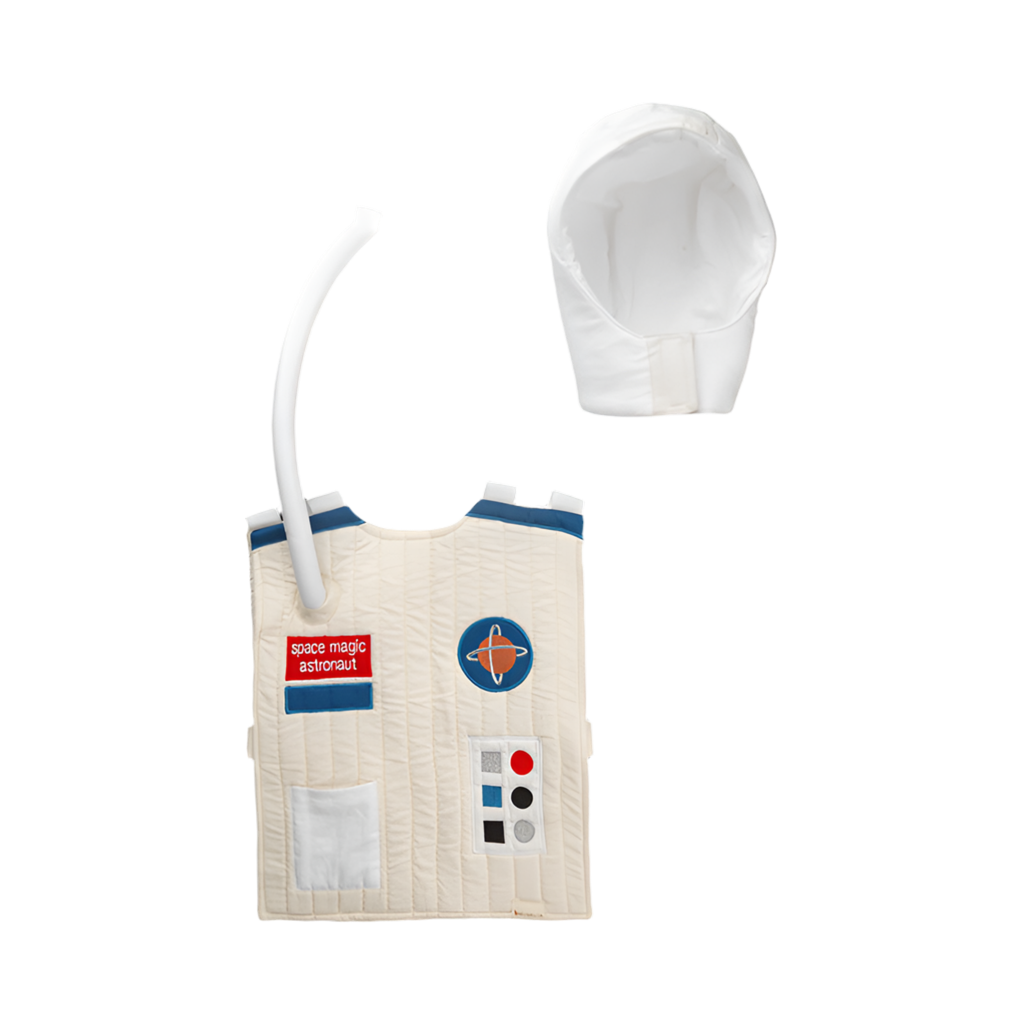 Fabelab - Dress-up Little Astronaut Set, 3 - 6 years