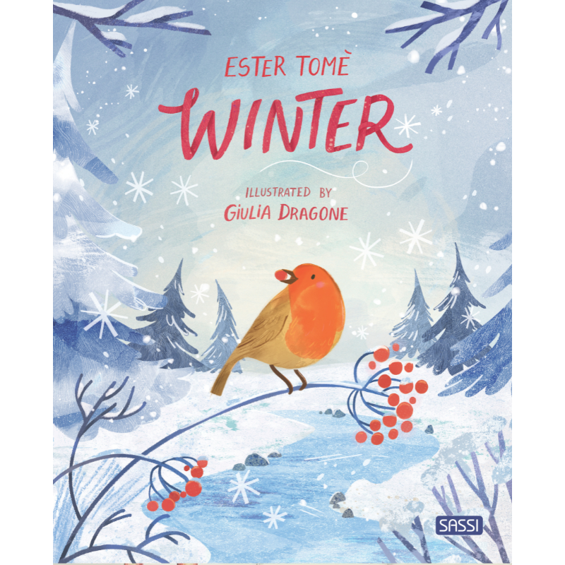 Sassi Story Book - Winter