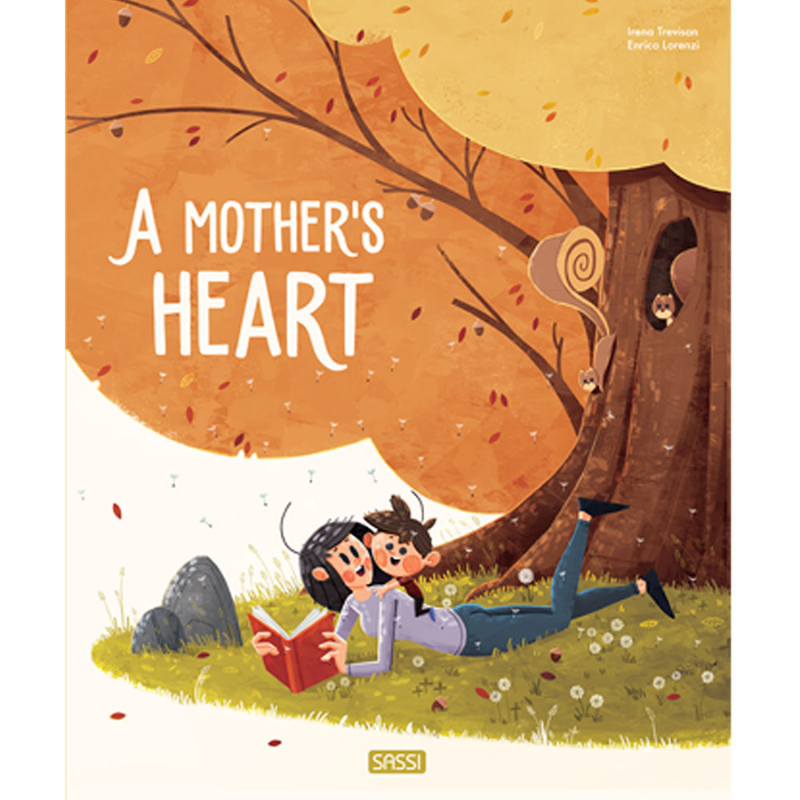 Sassi Story Book - A  Mother's Heart