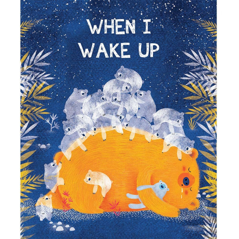 Sassi Story Book - When I Wake Up