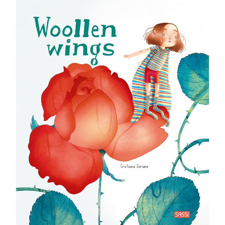 Sassi Story Book - Woollen Wings