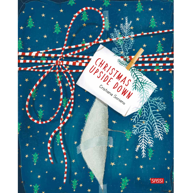 Sassi Story Book - Christmas Upside Down