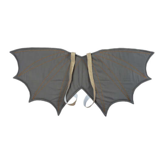 Fabelab - Dress up - Wings - Dragon Green, 65 cm Default Title