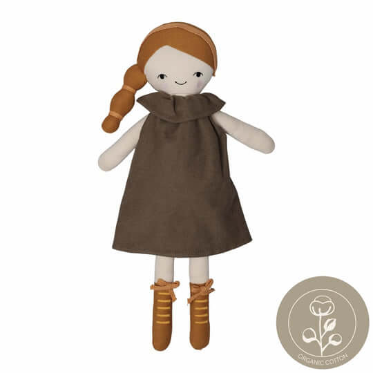 Fabelab - Fab Friends Doll - Acorn, 40 cm Default Title