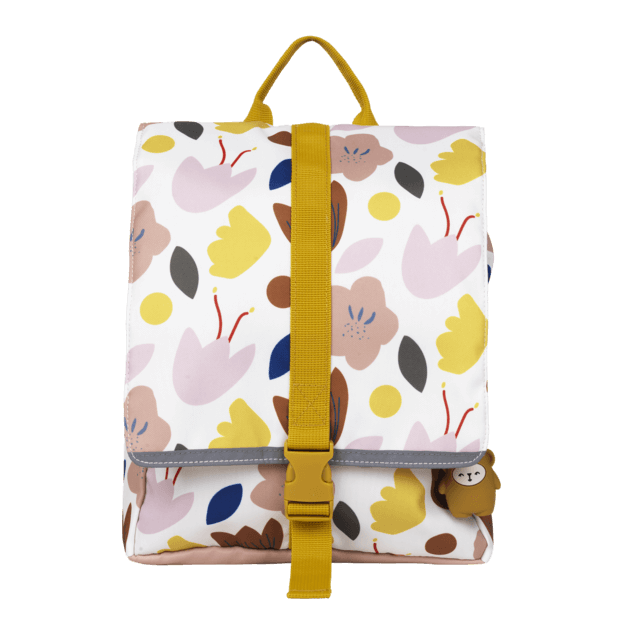 Fabelab - Eco Backpack - Small - Flower