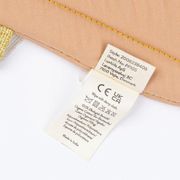 Fabelab - Dress Up - Wings - Rainbow - Old Rose, 55 cm