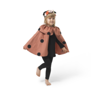 Fabelab - Dress Up - Ladybug Set, 3-6 years