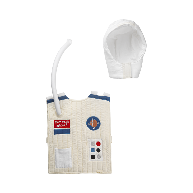 Fabelab - Dress-up Little Astronaut Set, 3 - 6 years