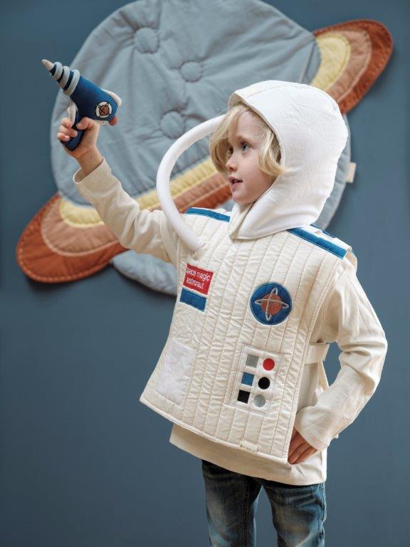 Fabelab - Dress-up Little Astronaut Set, 3 - 6 years